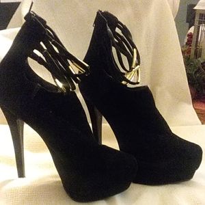 Just fab stiletto womens shoes